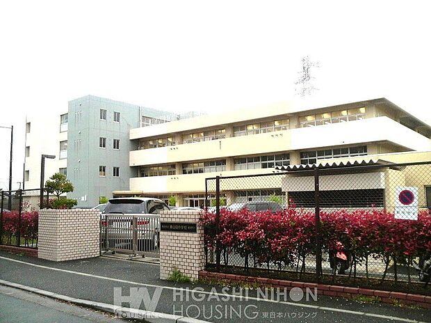 横浜市立東山田中学校（約1,000m）