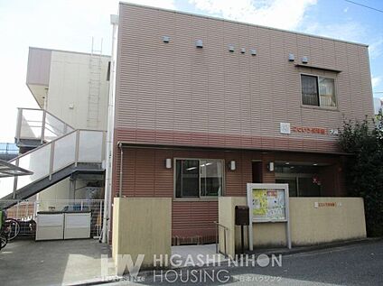 にじいろ保育園犬蔵 600m