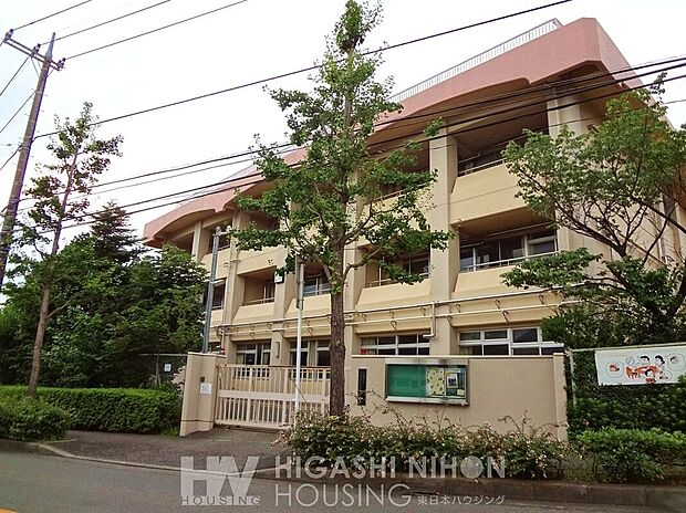川崎市立王禅寺中央中学校(約450m)