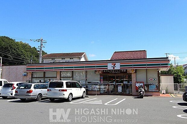 セブンイレブン川崎王禅寺東4丁目店(約1,100m)