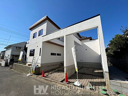 建物プラン例　（外観写真）