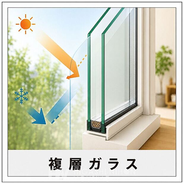 【その他】キッチンまわりの日用品や保存食などをすっきり収納できる床下収納付き。収納力を高め、室内を広く有効にお使いいただけます。※掲載画像はイメージであり、実際の設備・仕様・形状とは異なる場合があります。