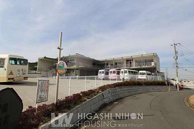 潮見台みどり幼稚園(約1,280m)