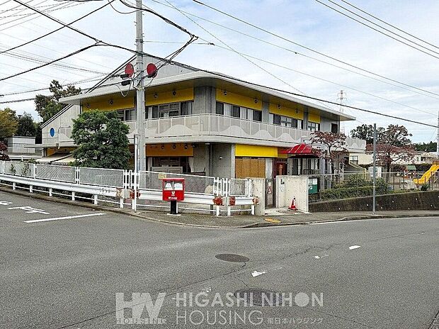 MIWAあかね台光の子保育園(約850m)