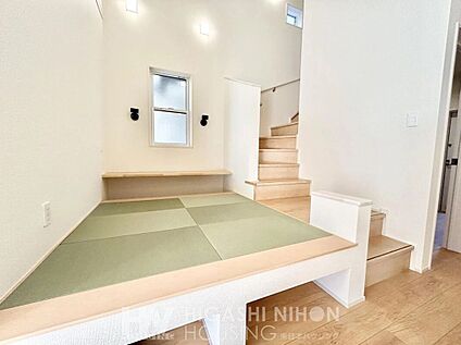 建物プラン例　（内観写真）