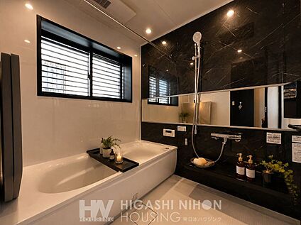 建物プラン例　（内観写真）