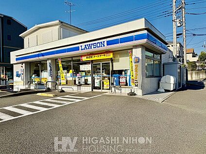 ローソン都筑センター北店 1230m