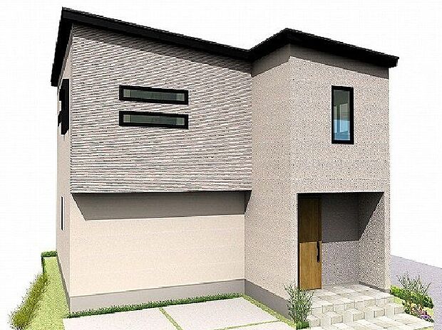 【建物プラン例】ZEH水準省エネ住宅にて、冬はあたたかく、夏は涼しいお家に