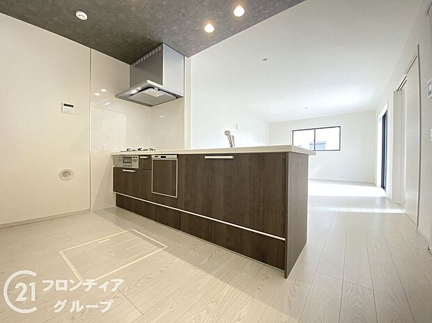 【キッチン】お家のご質問はお気軽にご相談下さい。