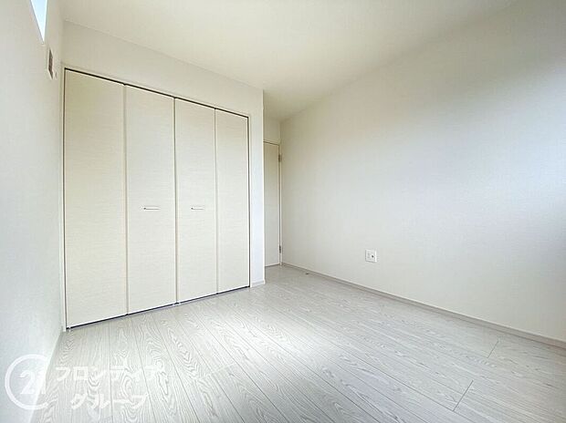 【寝室】念願のマイホーム購入をお手伝いいたします