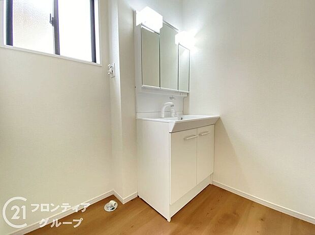 【洗面】お家のご質問はお気軽にご相談下さい。