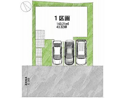 全体区画図