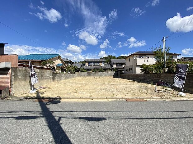【外観】【現地写真】現地ご案内とともに住宅ローンのご相談も承ります！当社は多数融資銀行の取扱いあり。お客様それぞれにピッタリの融資先をご提案！【住宅ローン相談のみも大歓迎】