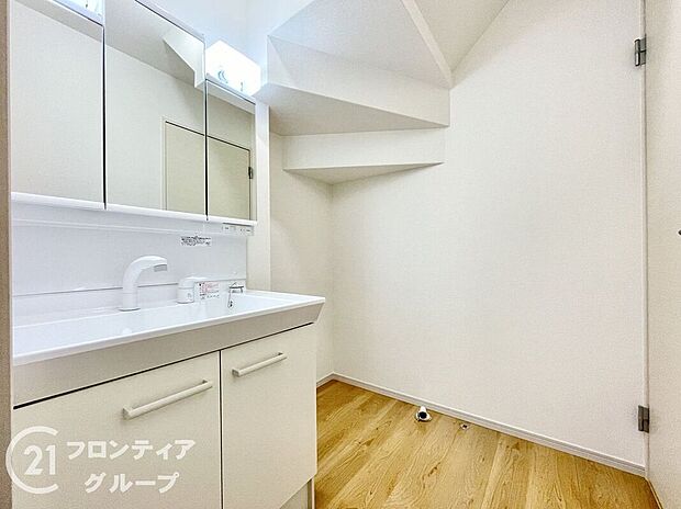 【洗面】多様化する住まいのお悩みを当社へお気軽にご相談下さい