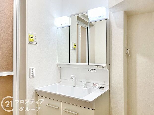 【洗面】お家のご質問はお気軽にご相談下さい。