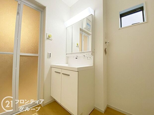 【洗面】お家のご質問はお気軽にご相談下さい。