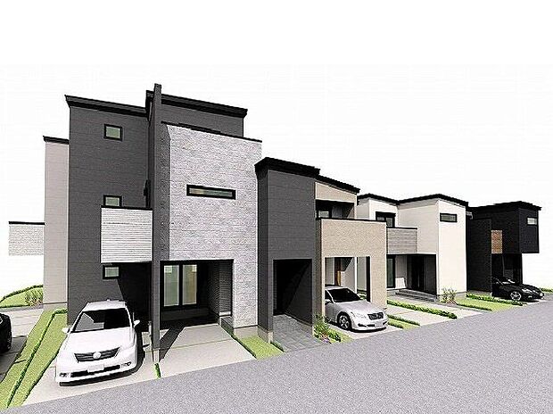 【建物プラン例】ZEH水準省エネ住宅にて、冬はあたたかく、夏は涼しいお家に