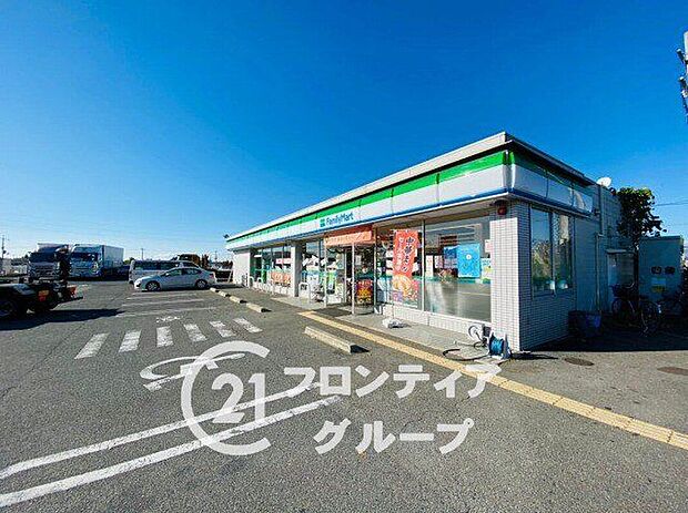 オークワ八尾郡川店（約620m）