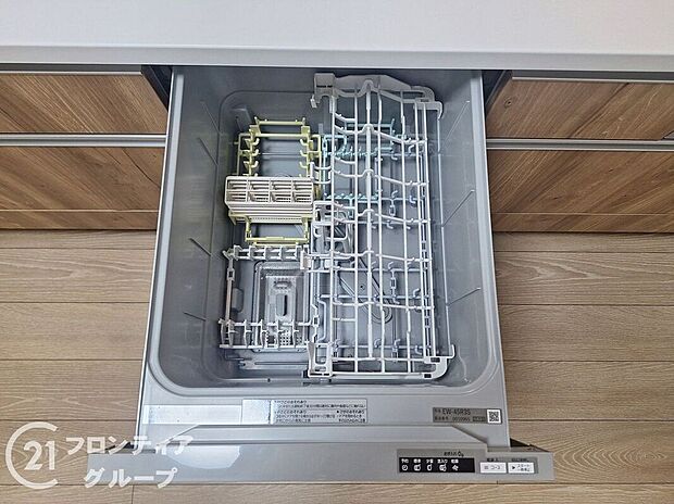 【その他設備】食洗器