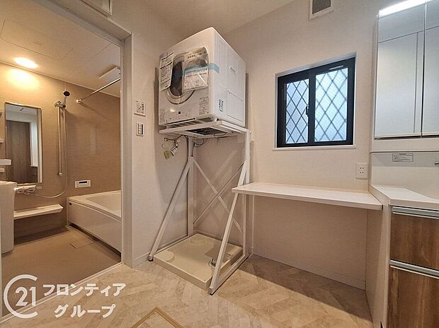 【洗面】お家のご質問はお気軽にご相談下さい。