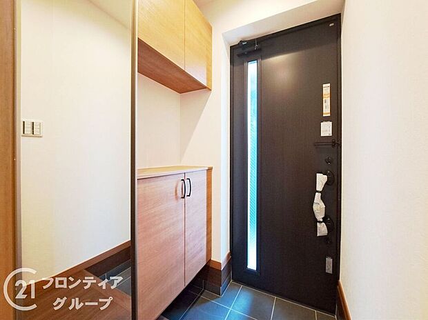 【玄関】多様化する住まいのお悩みを当社へお気軽にご相談下さい