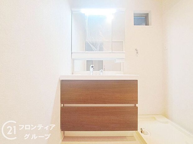 【洗面】お家のご質問はお気軽にご相談下さい。