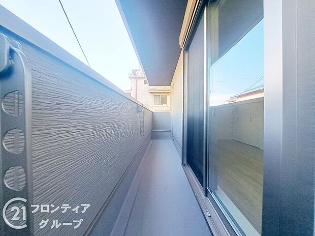 【バルコニー】多様化する住まいのお悩みを当社へお気軽にご相談下さい