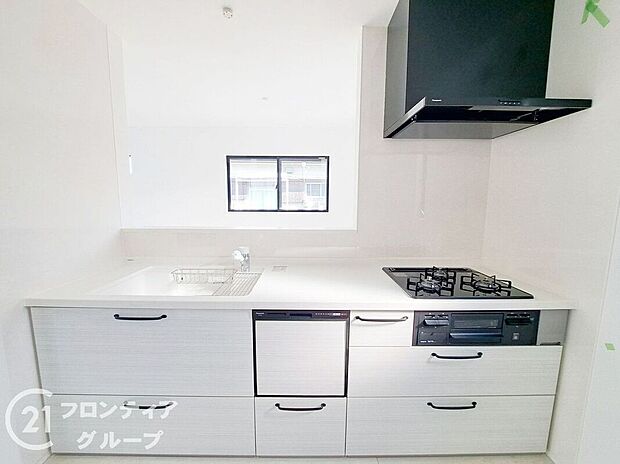 【キッチン】念願のマイホーム購入をお手伝いいたします