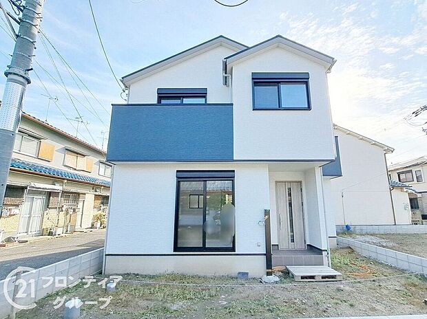 【外観】念願のマイホーム購入をお手伝いいたします