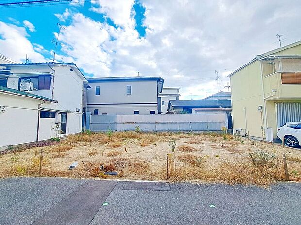 【外観】【現地写真】現地ご案内とともに住宅ローンのご相談も承ります！当社は多数融資銀行の取扱いあり。お客様それぞれにピッタリの融資先をご提案！【住宅ローン相談のみも大歓迎】