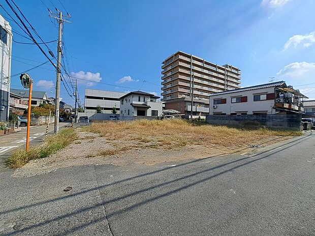 【外観】【現地写真】現地ご案内とともに住宅ローンのご相談も承ります!当社は多数融資銀行の取扱いあり。お客様それぞれにピッタリの融資先をご提案!【住宅ローン相談のみも大歓迎】