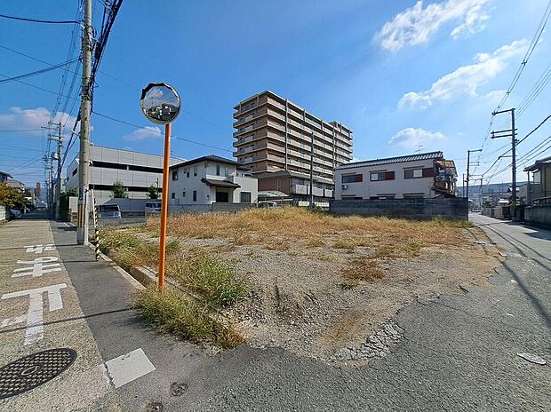 【外観】【現地写真】充実したアフターサポートで安心!当社は誠実に、丁寧に、お客様一人ひとりに永く安心してお住まいいただけるようなお付き合いをさせていただきます