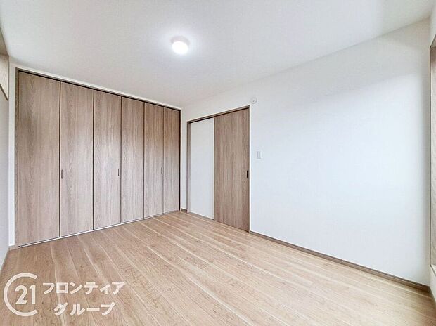 【寝室】念願のマイホーム購入をお手伝いいたします