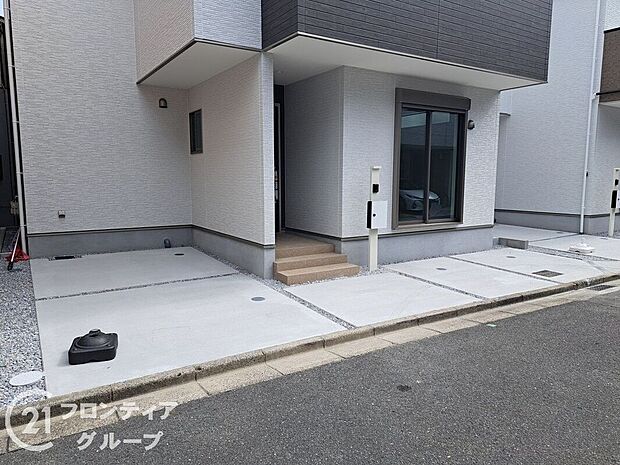 【駐車場】お家のご質問はお気軽にご相談下さい。