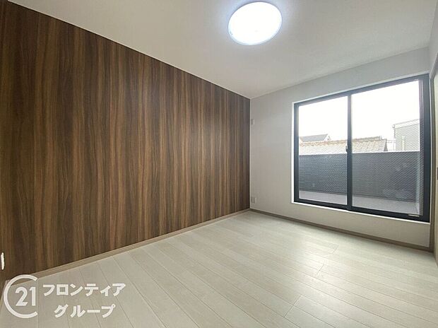 【洋室】念願のマイホーム購入をお手伝いいたします