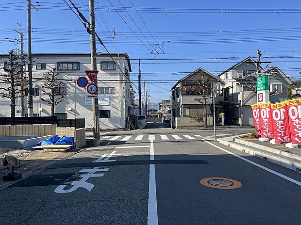 【現地前道】センチュリーグループにて全国規模の表彰経験多数あり!当社が自信をもってお客様にピッタリの物件をご提案いたします【不動産のプロにお任せください!】