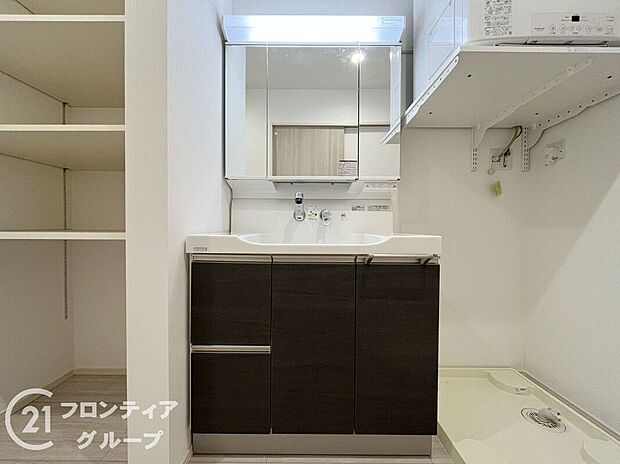 【洗面】お家のご質問はお気軽にご相談下さい。