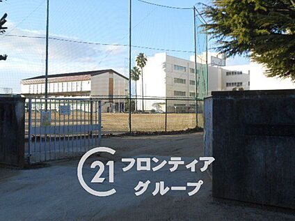 伊丹市立天王寺川中学校 1780m