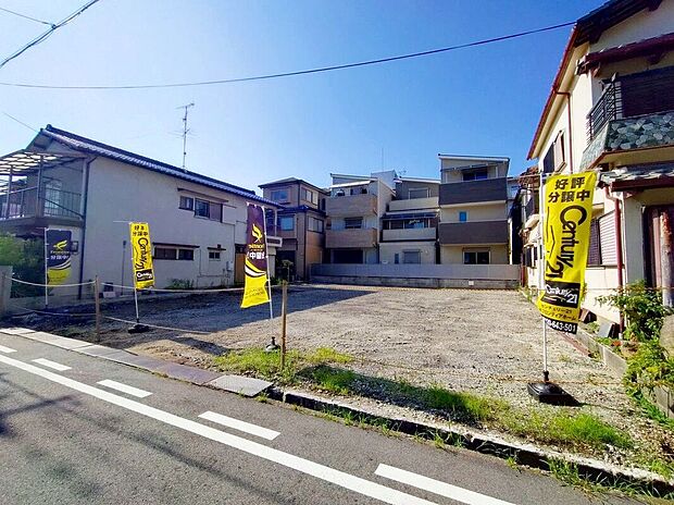 【外観】【現地写真】充実したアフターサポートで安心!当社は誠実に、丁寧に、お客様一人ひとりに永く安心してお住まいいただけるようなお付き合いをさせていただきます