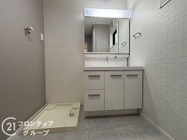 【洗面】お家のご質問はお気軽にご相談下さい。