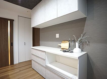 建物プラン例　（内観写真）