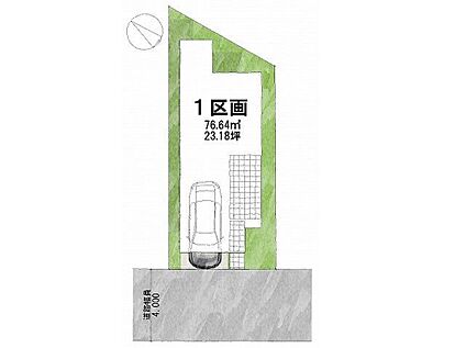 間取図（平面図）