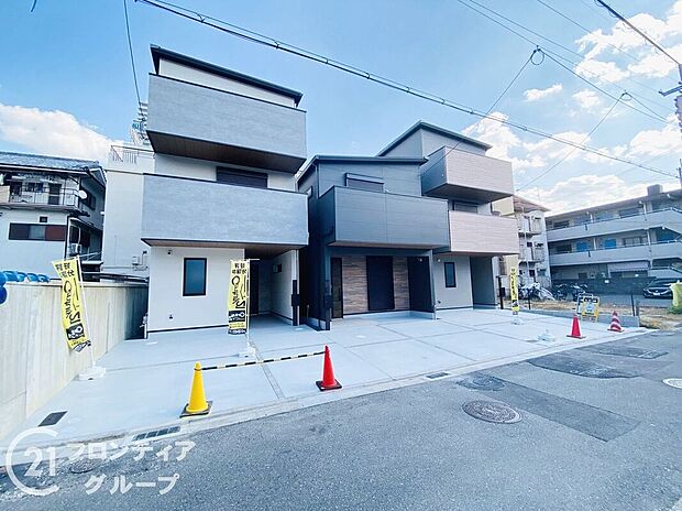 ZEH水準省エネ住宅にて、冬はあたたかく、夏は涼しいお家に