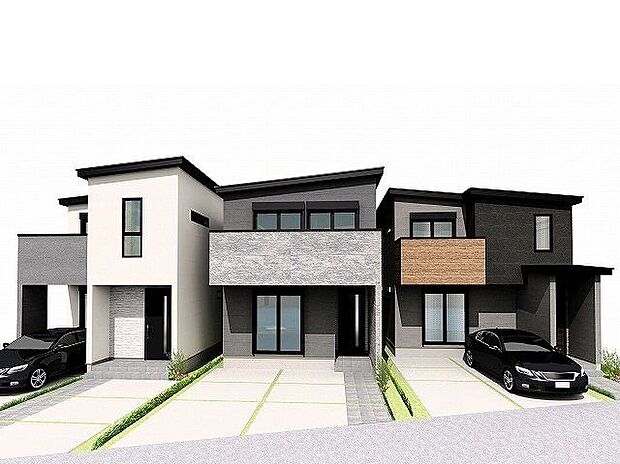 【建物プラン例】ZEH水準省エネ住宅にて、冬はあたたかく、夏は涼しいお家に