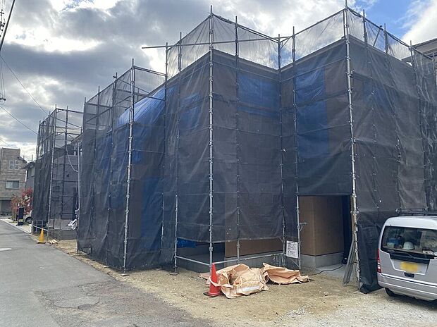 【外観】【現地写真】充実したアフターサポートで安心!当社は誠実に、丁寧に、お客様一人ひとりに永く安心してお住まいいただけるようなお付き合いをさせていただきます