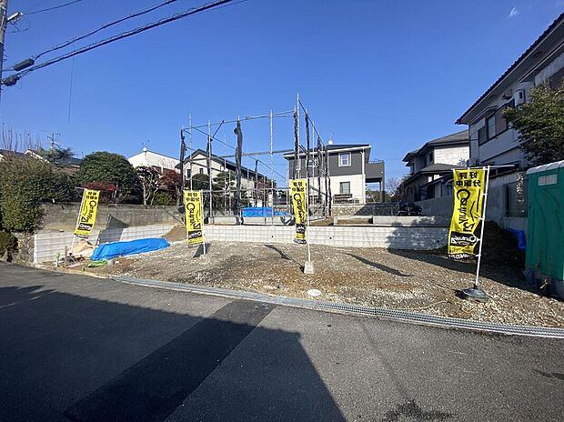 【外観】【現地写真】センチュリーグループにて全国規模の表彰経験多数あり!当社が自信をもってお客様にピッタリの物件をご提案いたします【不動産のプロにお任せください!】