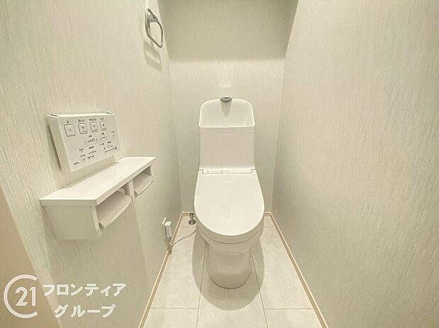 【トイレ】念願のマイホーム購入をお手伝いいたします