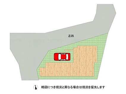 間取図（平面図）