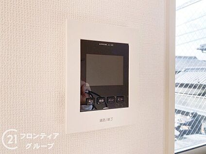 防犯設備