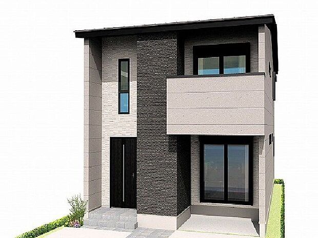 【建物プラン例】ZEH水準省エネ住宅にて、冬はあたたかく、夏は涼しいお家に